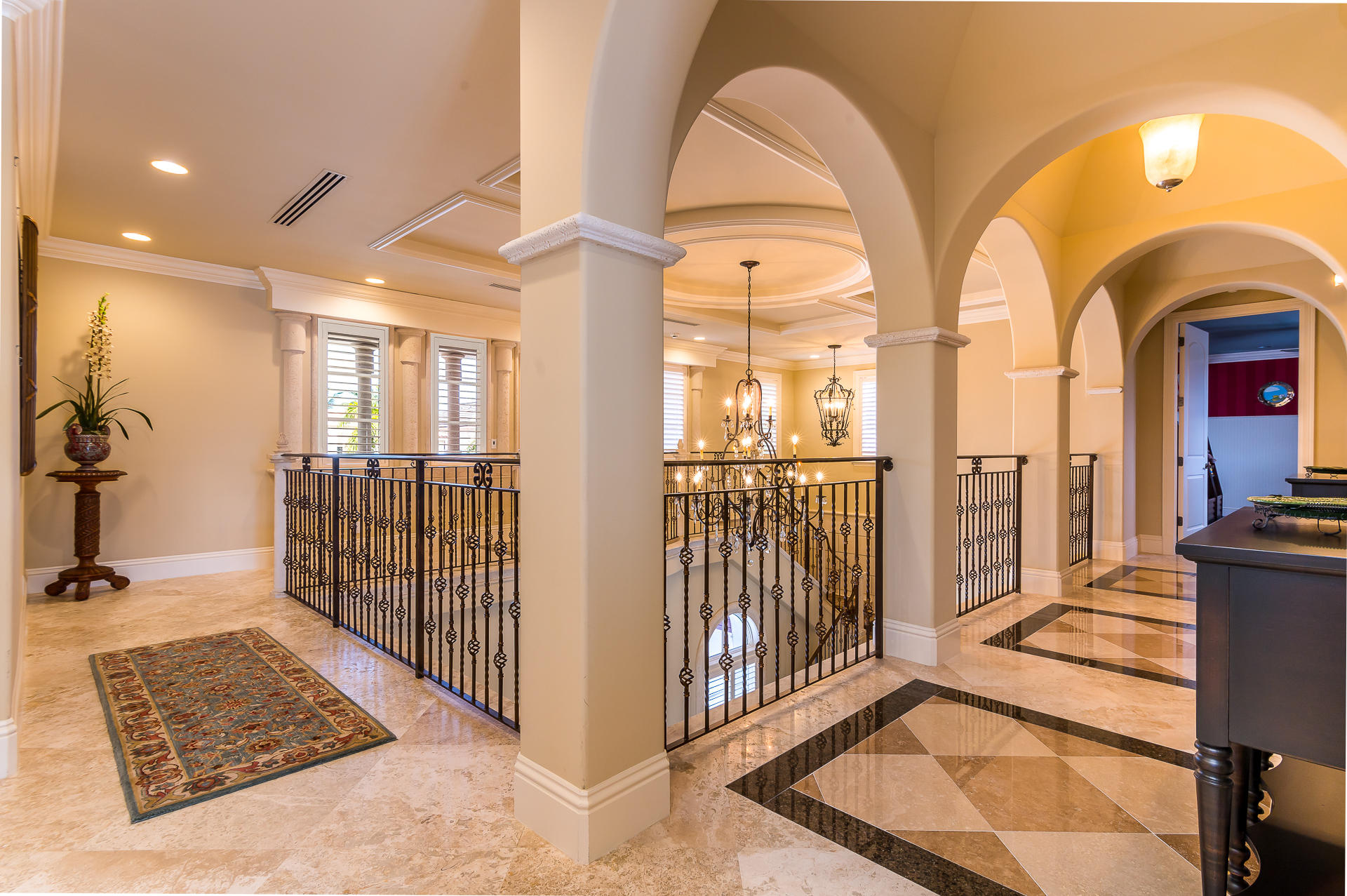 1241 Royal Palm Way Boca Raton, FL 33432 - Photo 36 of 48 Second Floor Balcony