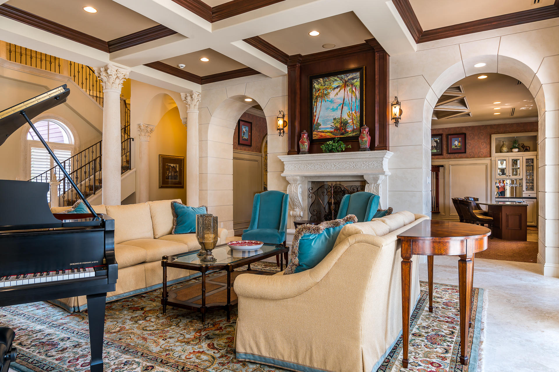Living Room East