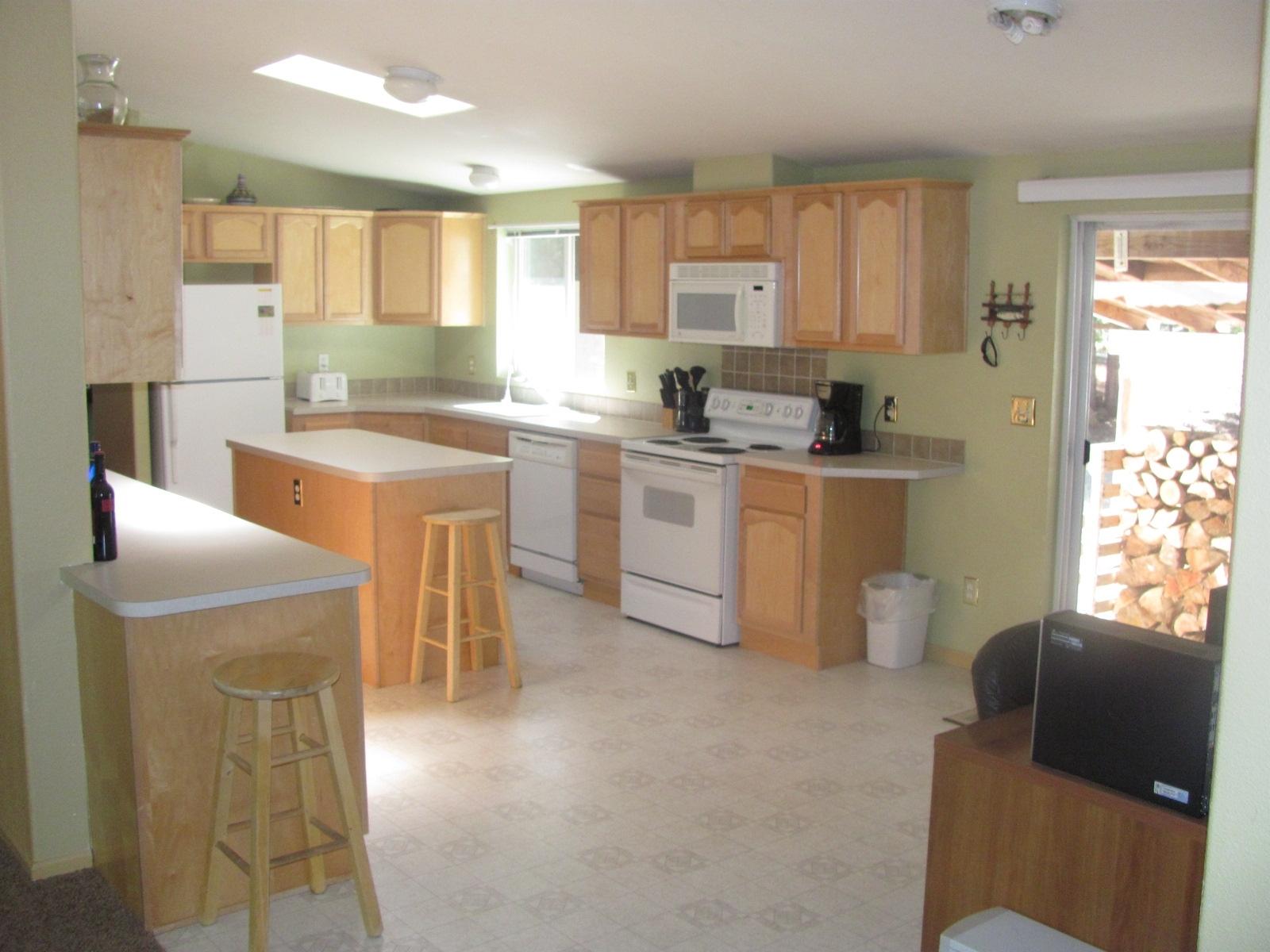 34515 Westward Ho Road Shingletown, CA 96088 - Photo 13 of 26 kitchen afar