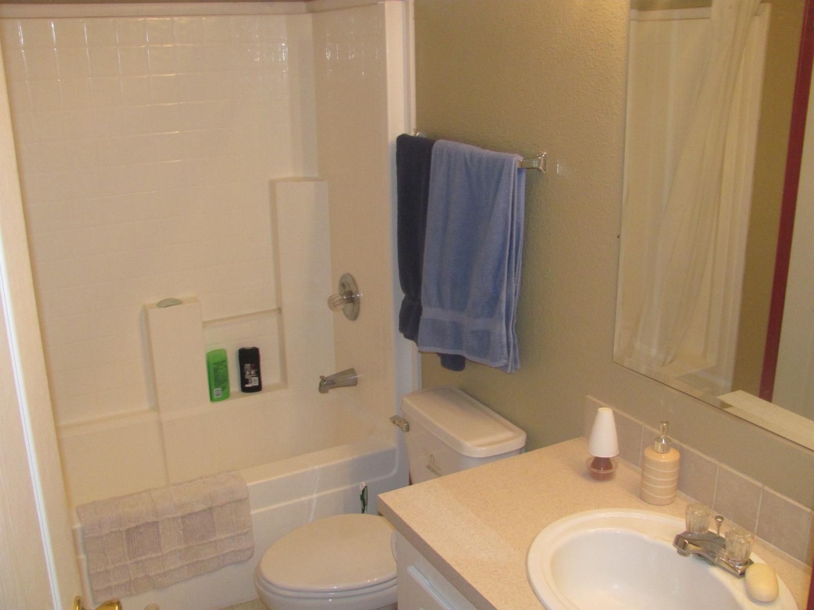 34515 Westward Ho Road Shingletown, CA 96088 - Photo 15 of 26 hall bath