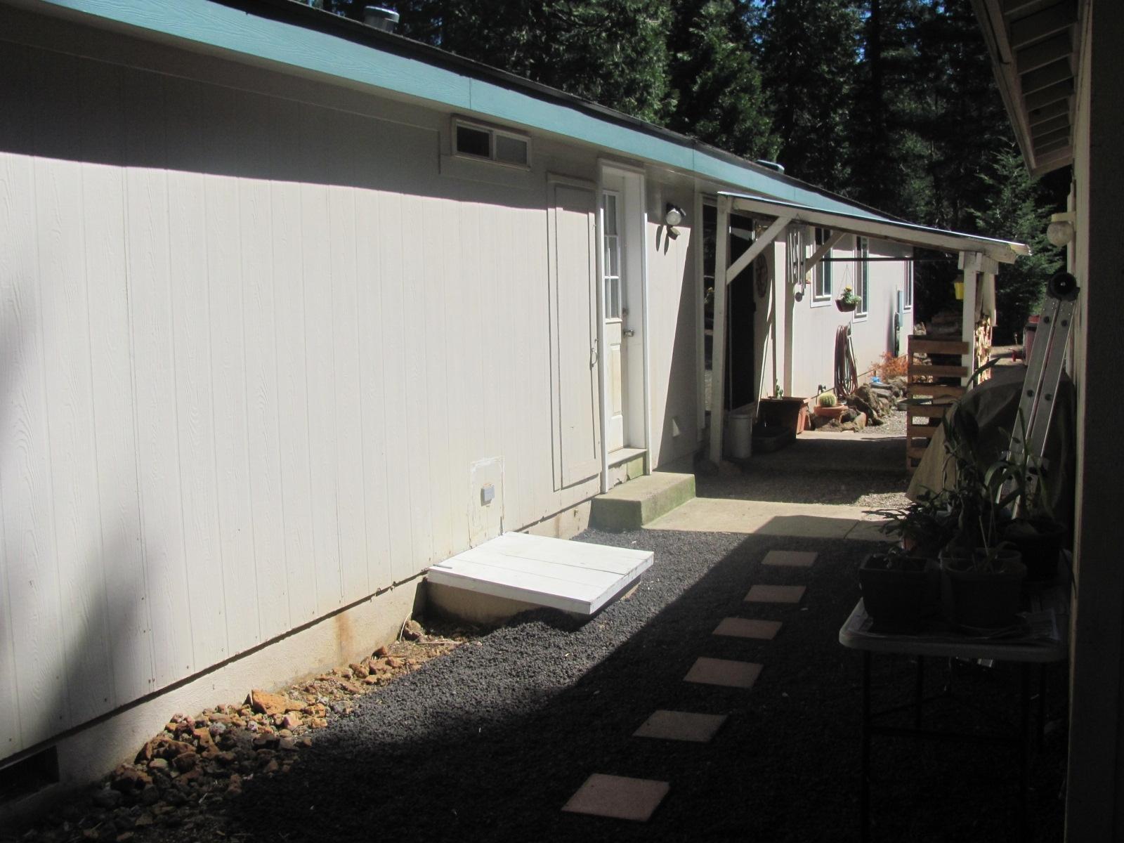 34515 Westward Ho Road Shingletown, CA 96088 - Photo 17 of 26 breeze way