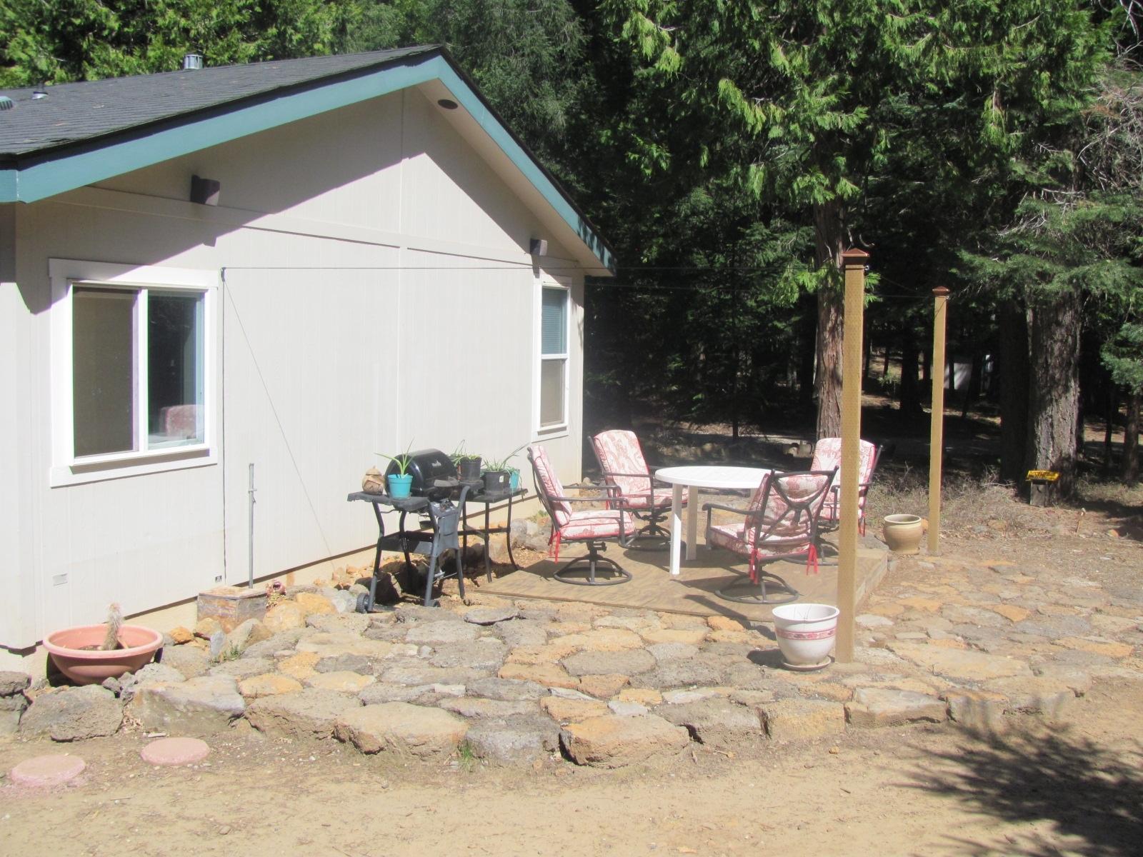 34515 Westward Ho Road Shingletown, CA 96088 - Photo 19 of 26 patio area