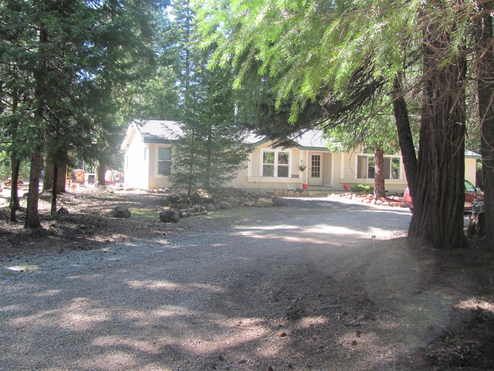 front far