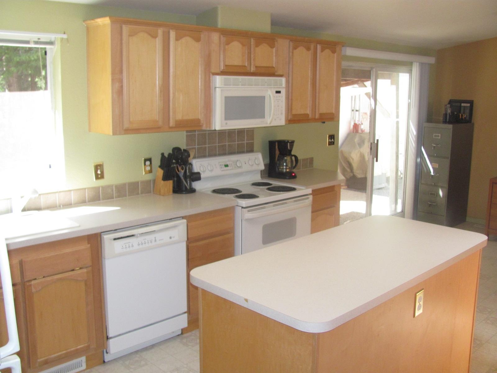 34515 Westward Ho Road Shingletown, CA 96088 - Photo 8 of 26 kitchen