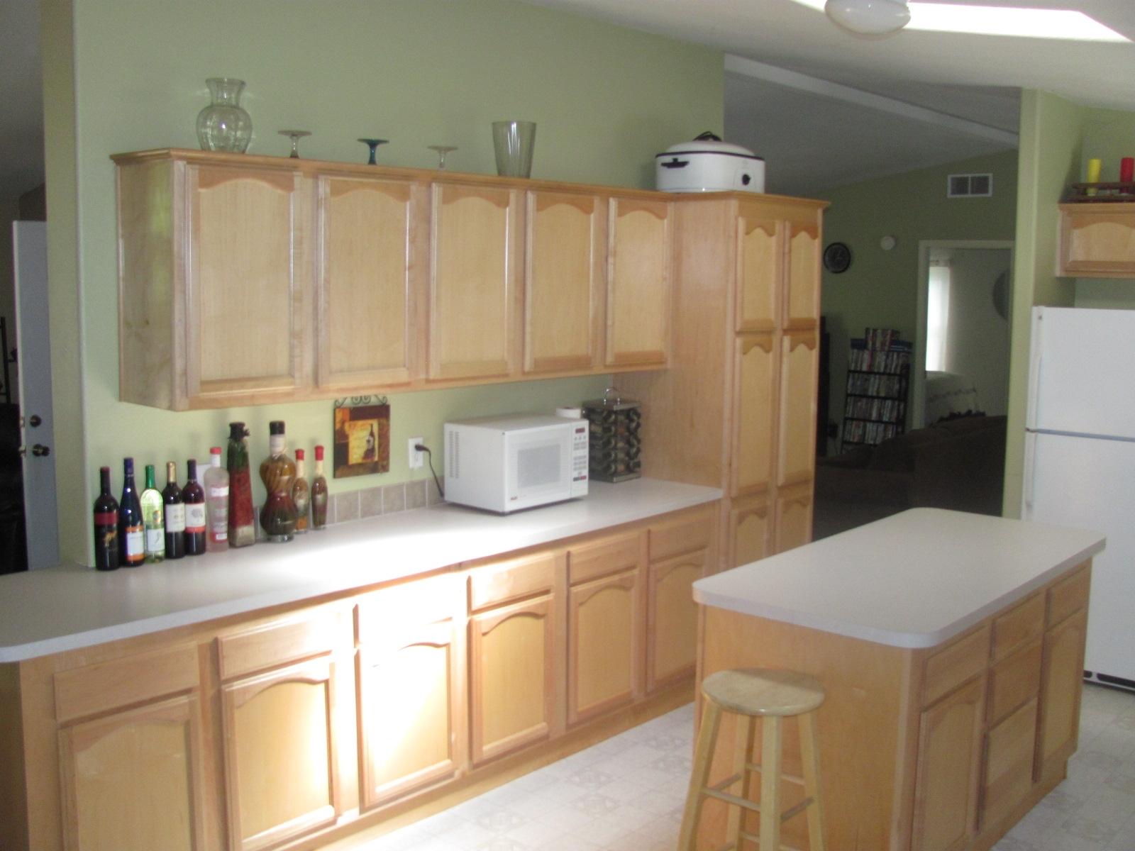 34515 Westward Ho Road Shingletown, CA 96088 - Photo 9 of 26 kitchen counter space