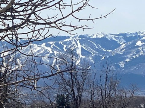 2604 South Forest Meadow Road, Unit C82 Coalville, UT 84017 - Photo 13 of 27 View of mountain backdrop