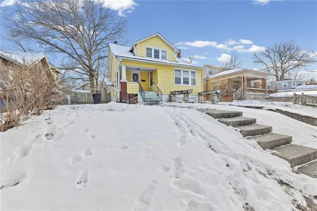 $189,000 | 1819 Freeman Avenue, Kansas City, KS 66102