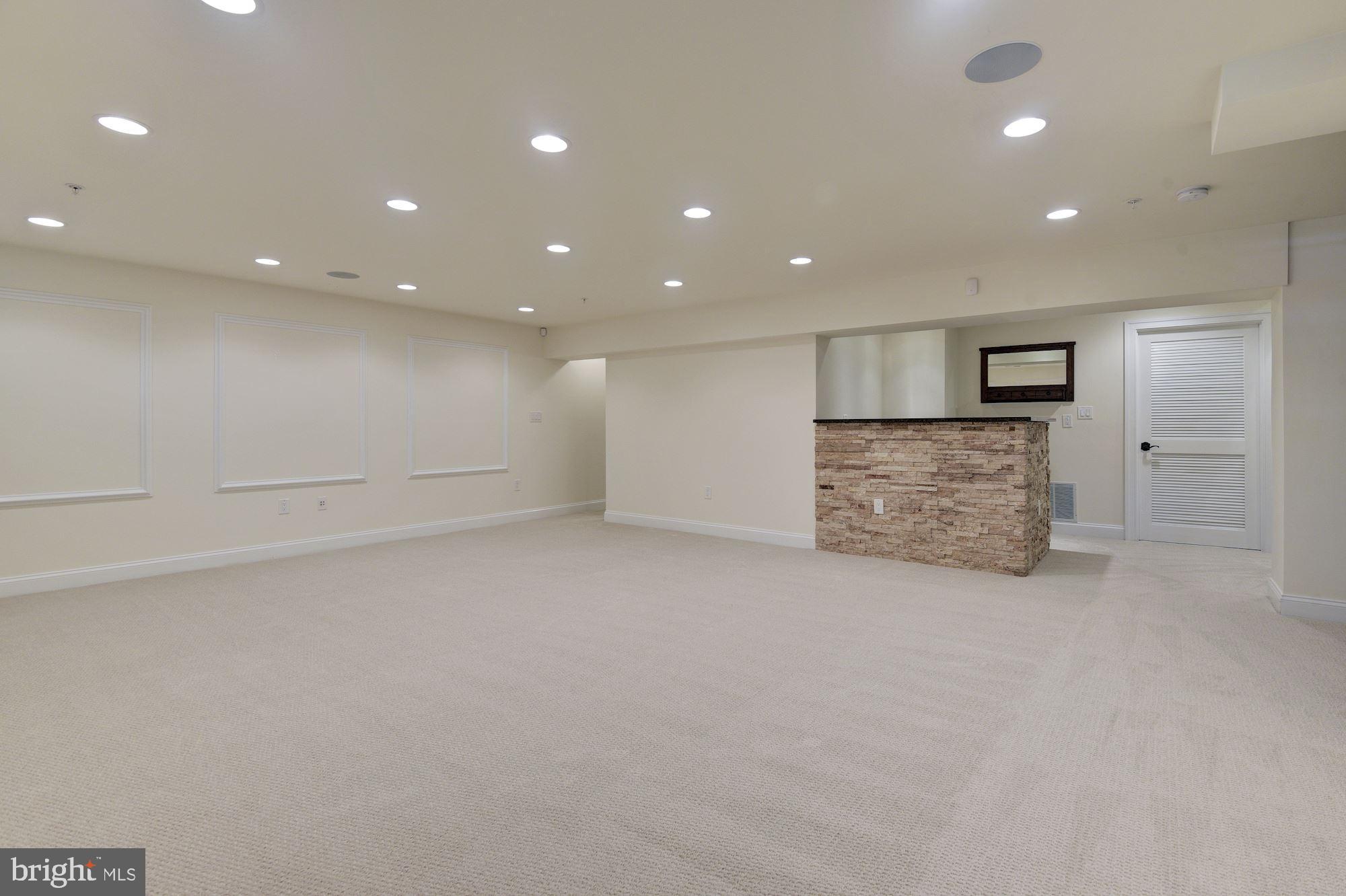 5316 Yorktown Road Bethesda, MD 20816 - Photo 31 of 43 Wet Bar in Basement