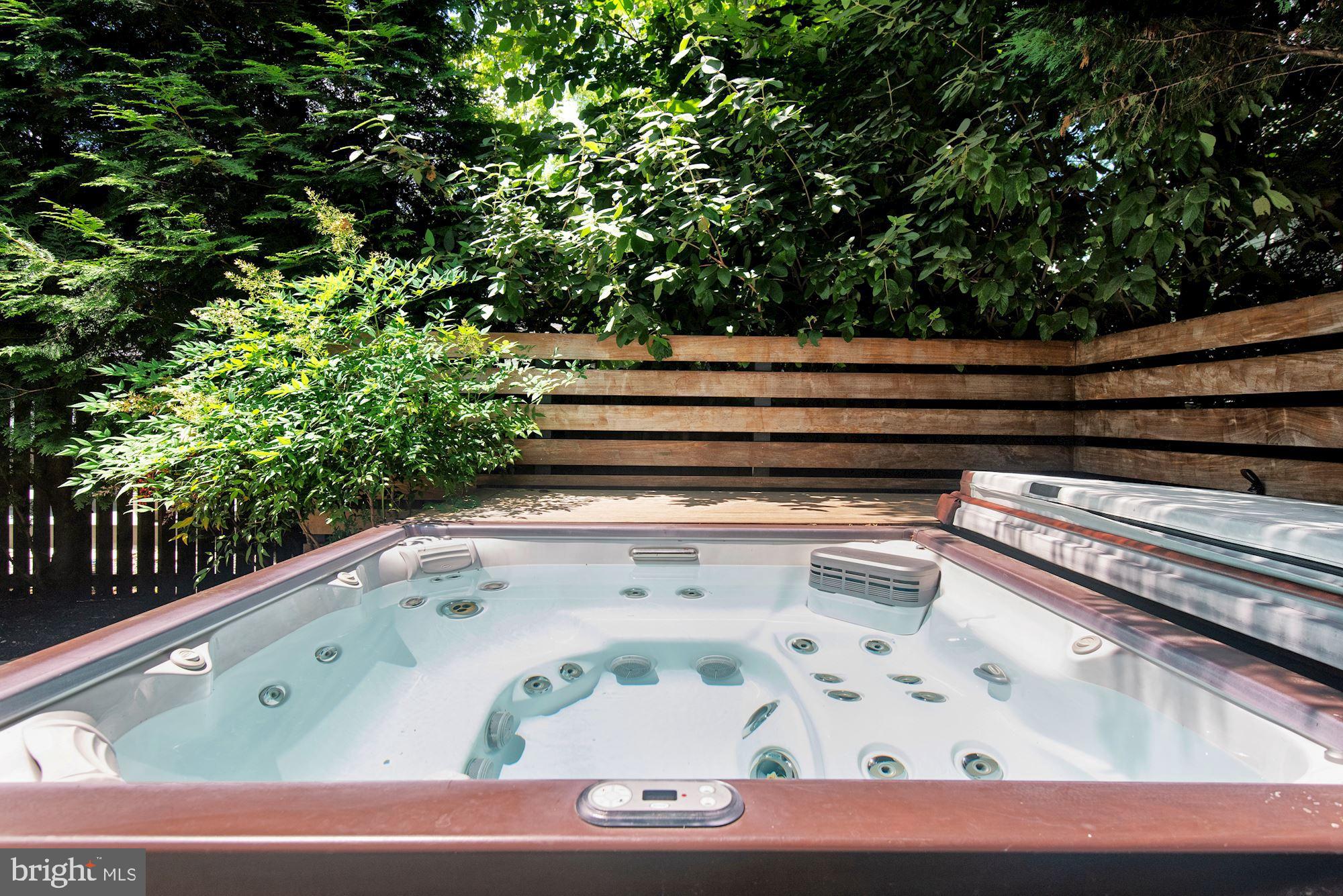 5316 Yorktown Road Bethesda, MD 20816 - Photo 42 of 43 Permitted Jacuzzi