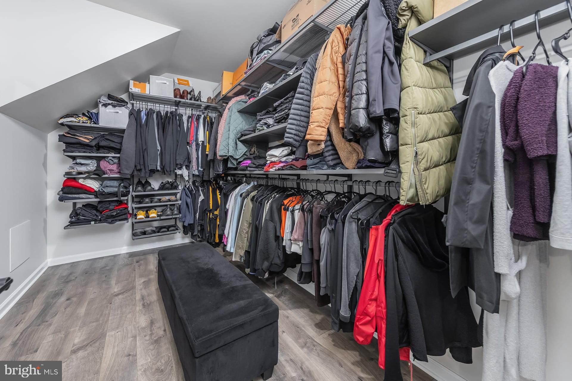 44 Walton Way Delanco, NJ 08075 - Photo 12 of 26 Custom Built In Closet