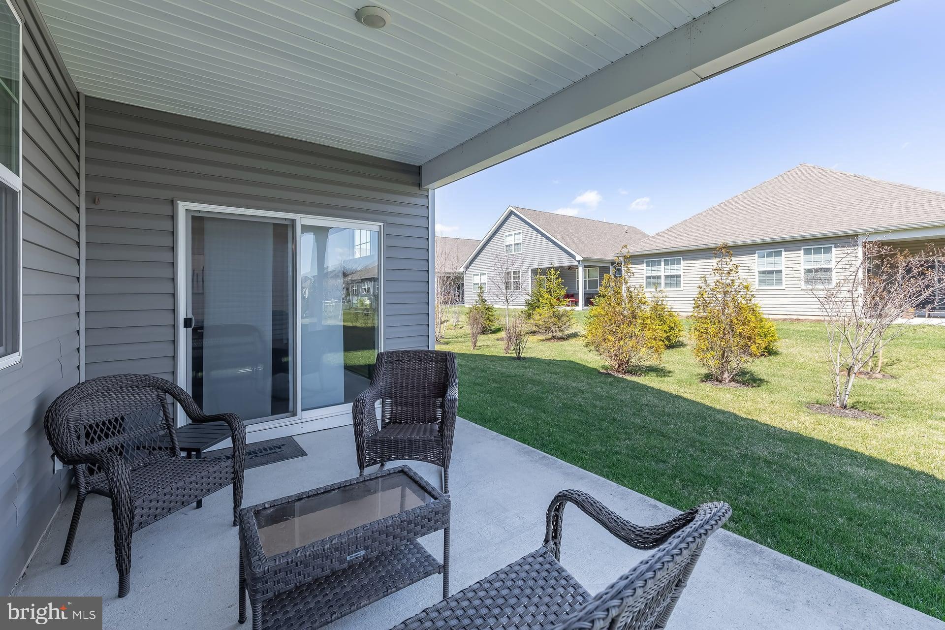44 Walton Way Delanco, NJ 08075 - Photo 23 of 26 Beautiful Covered Patio