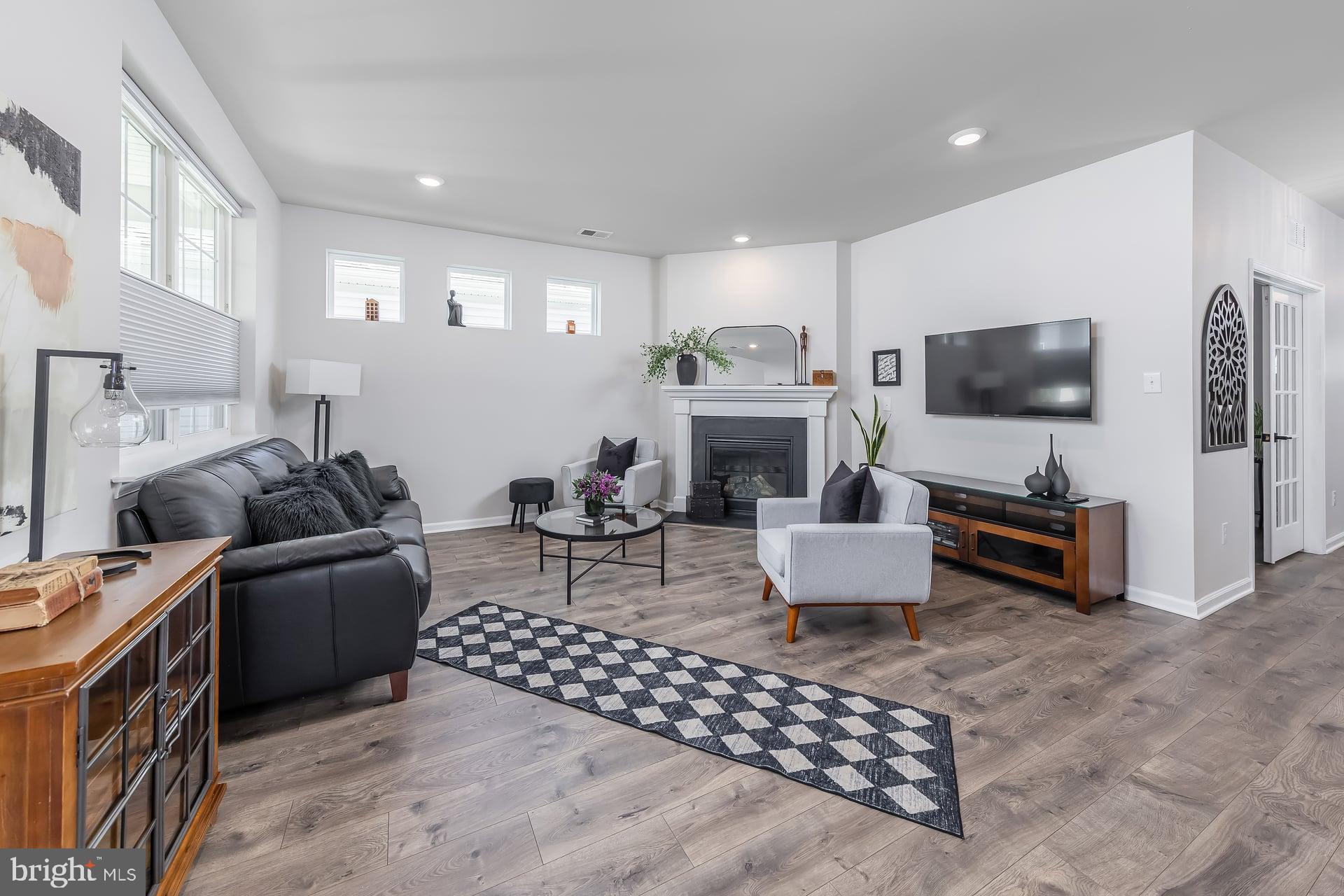 44 Walton Way Delanco, NJ 08075 - Photo 7 of 26 Fireplace