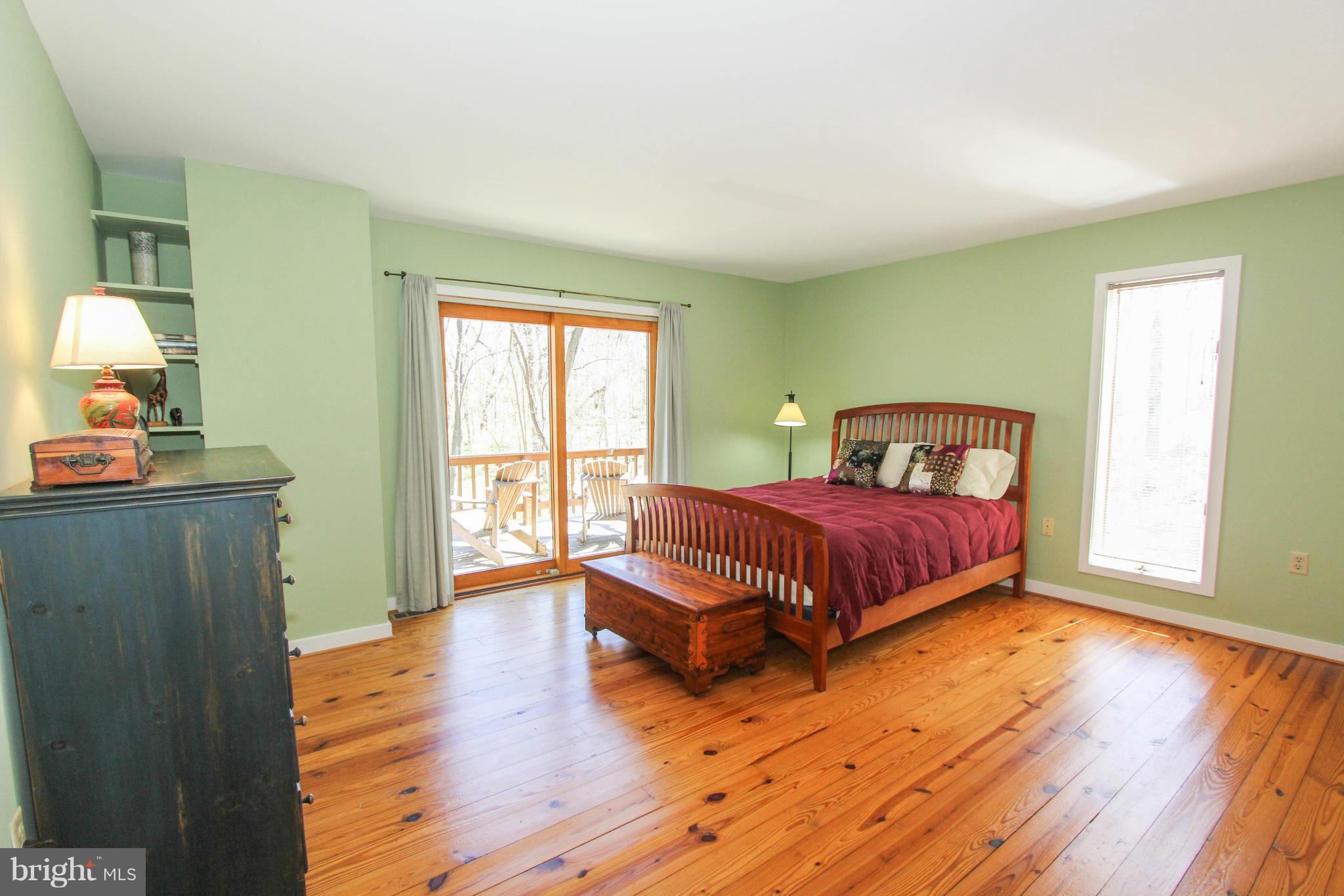 1104 Morgan Grove Road Shepherdstown, WV 25443 - Photo 14 of 30 Bedroom (Master)