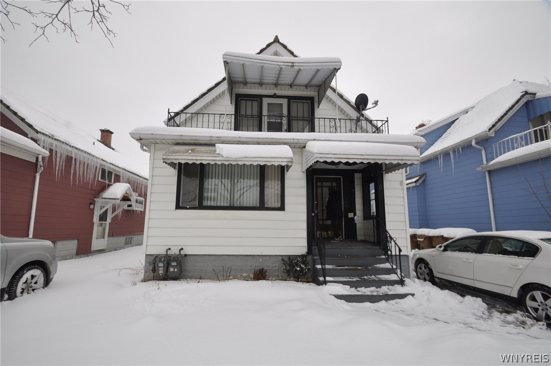 71 Ivanhoe Road Cheektowaga, NY 14215 - Photo 1 of 1
