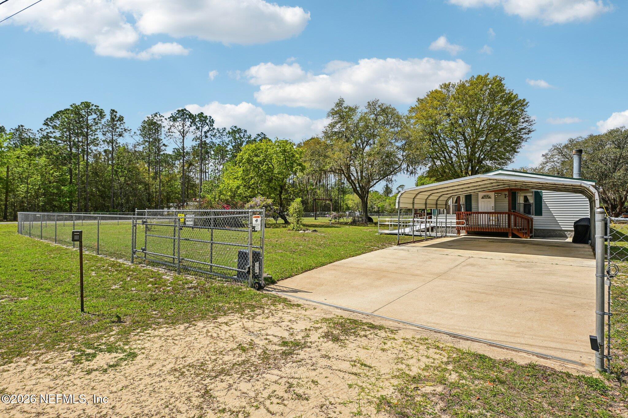 128 Sesame Street Middleburg, FL 32068 - Photo 48 of 66 Large Private Lot- Over 2 Acres