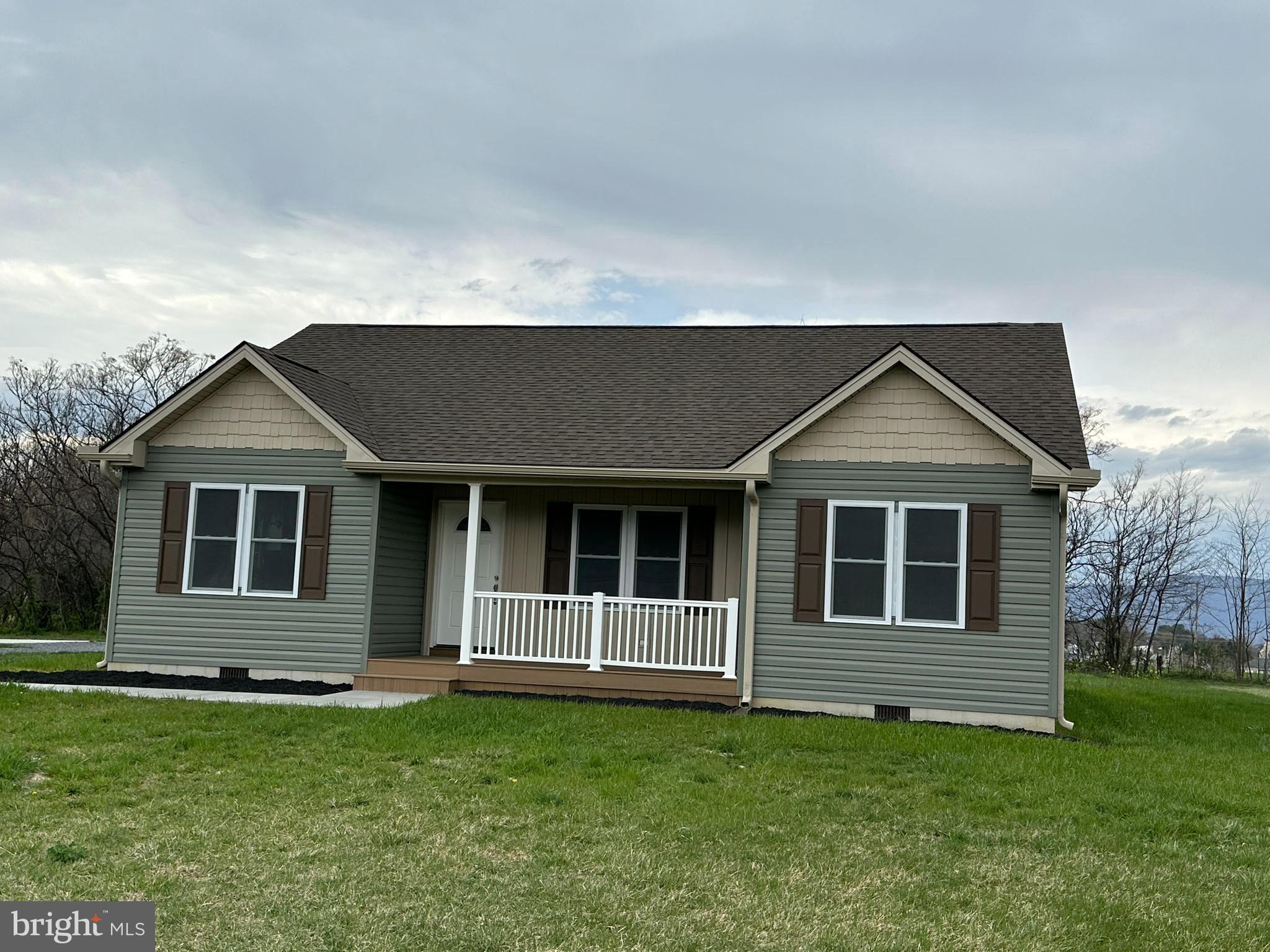 218 Honeyville Road Stanley, VA 22851 - Photo 3 of 27 a view of a house with a yard