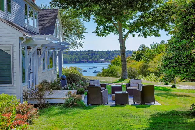 $2,595,000 | 87 Carter Point Road, Sedgwick, ME 04676