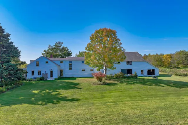 $2,595,000 | 87 Carter Point Road, Sedgwick, ME 04676