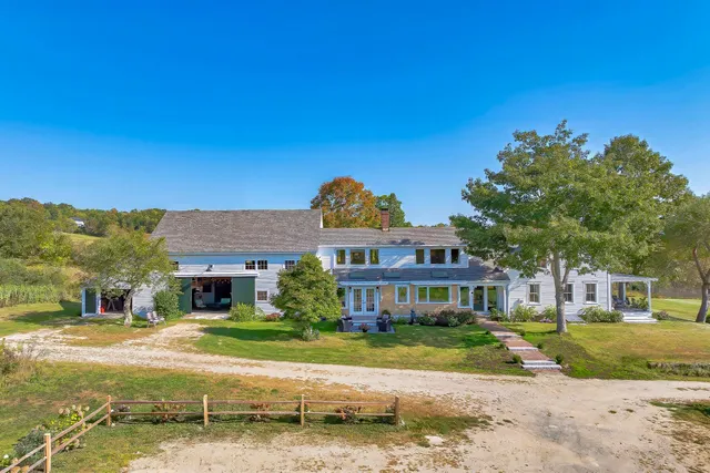 $2,595,000 | 87 Carter Point Road, Sedgwick, ME 04676