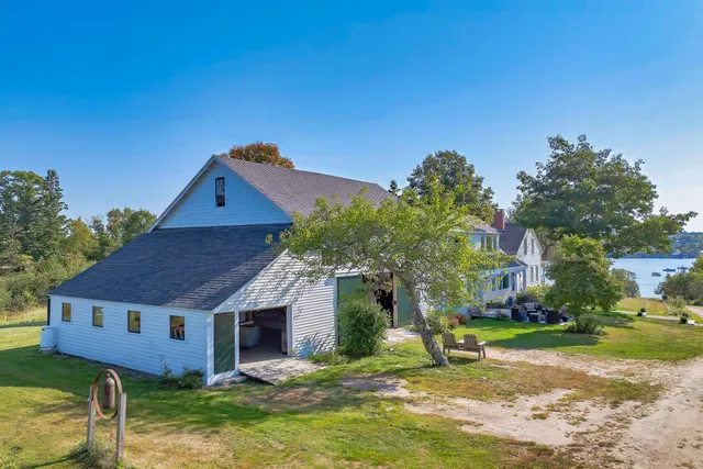 $2,595,000 | 87 Carter Point Road, Sedgwick, ME 04676