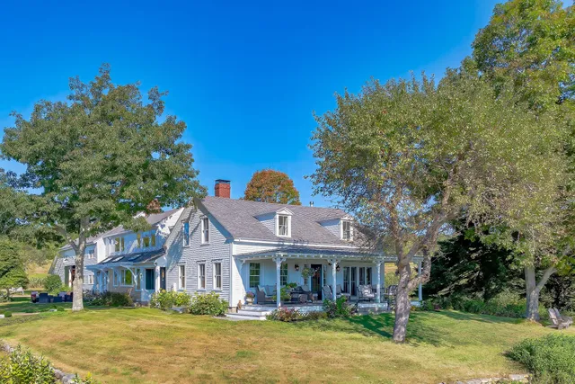 $2,595,000 | 87 Carter Point Road, Sedgwick, ME 04676
