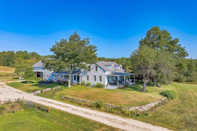 $2,595,000 | 87 Carter Point Road, Sedgwick, ME 04676