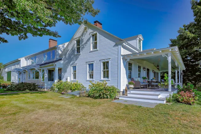 $2,595,000 | 87 Carter Point Road, Sedgwick, ME 04676