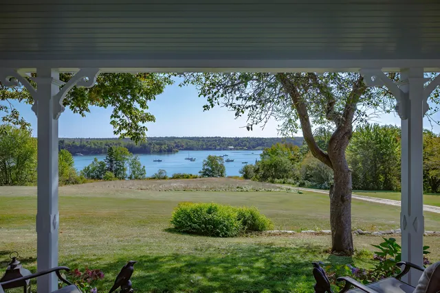$2,595,000 | 87 Carter Point Road, Sedgwick, ME 04676