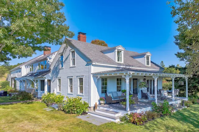 $2,595,000 | 87 Carter Point Road, Sedgwick, ME 04676