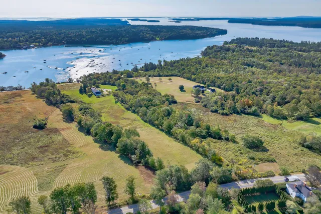 $2,595,000 | 87 Carter Point Road, Sedgwick, ME 04676