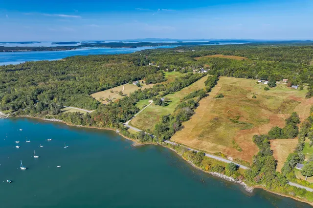 $2,595,000 | 87 Carter Point Road, Sedgwick, ME 04676
