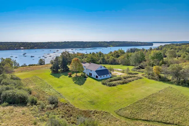 $2,595,000 | 87 Carter Point Road, Sedgwick, ME 04676