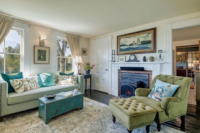 $2,595,000 | 87 Carter Point Road, Sedgwick, ME 04676