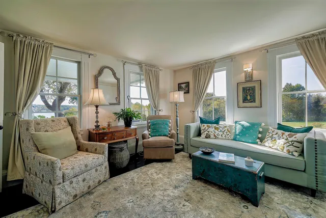 $2,595,000 | 87 Carter Point Road, Sedgwick, ME 04676