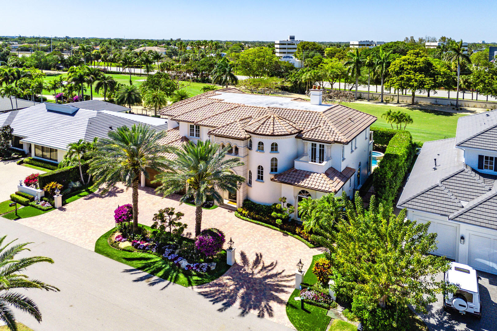 1801 Thatch Palm Drive Boca Raton, FL 33432 - Photo 47 of 53 1801_Thatch_Palm_Drive_Aerials_03