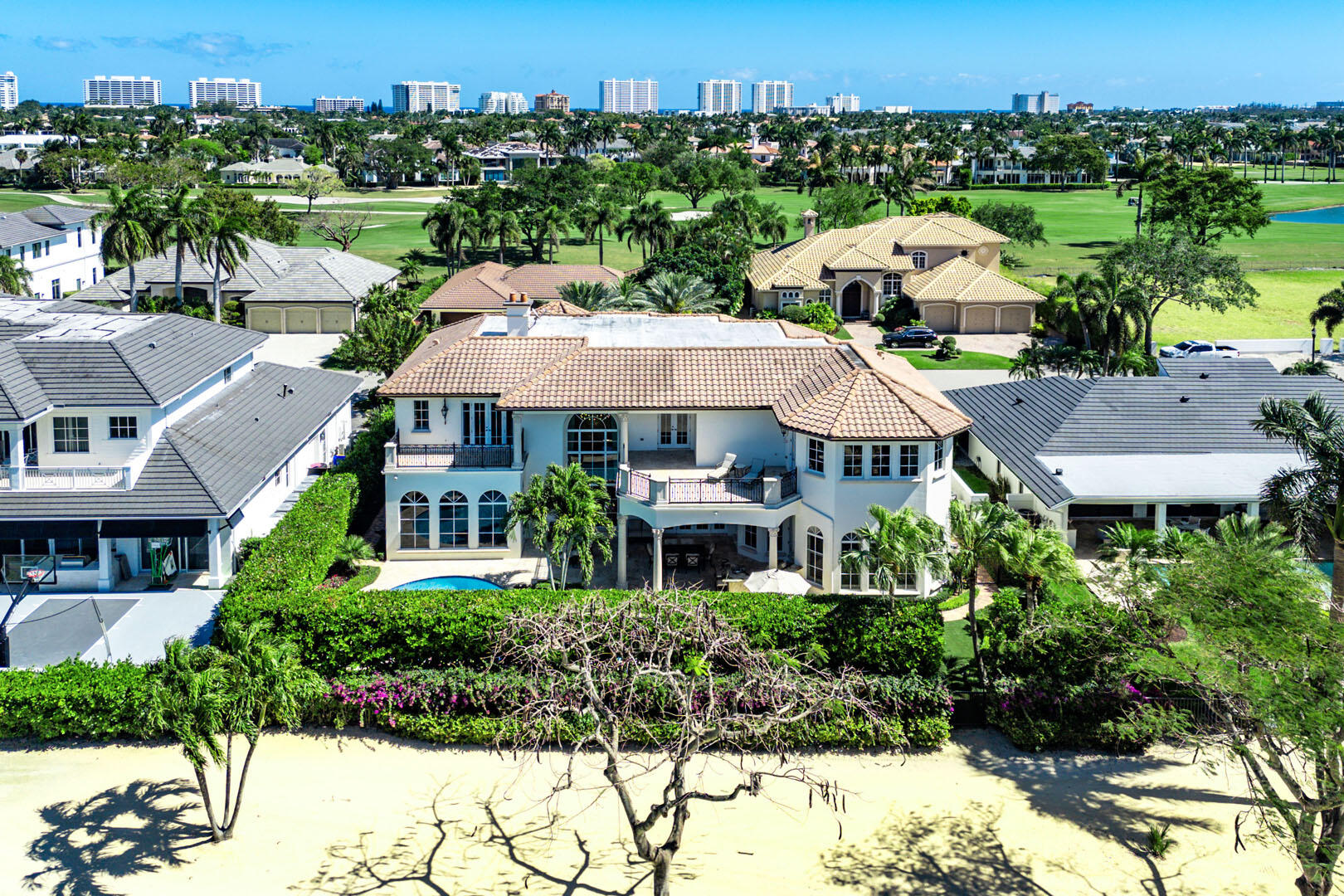 1801 Thatch Palm Drive Boca Raton, FL 33432 - Photo 50 of 53 1801_Thatch_Palm_Drive_Aerials_06