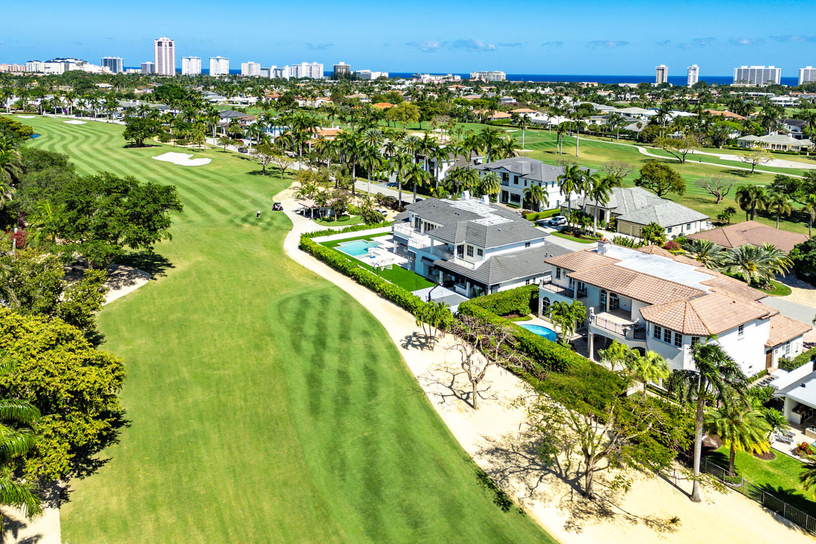 1801 Thatch Palm Drive Boca Raton, FL 33432 - Photo 5 of 53 1801_Thatch_Palm_Drive_Aerials_07