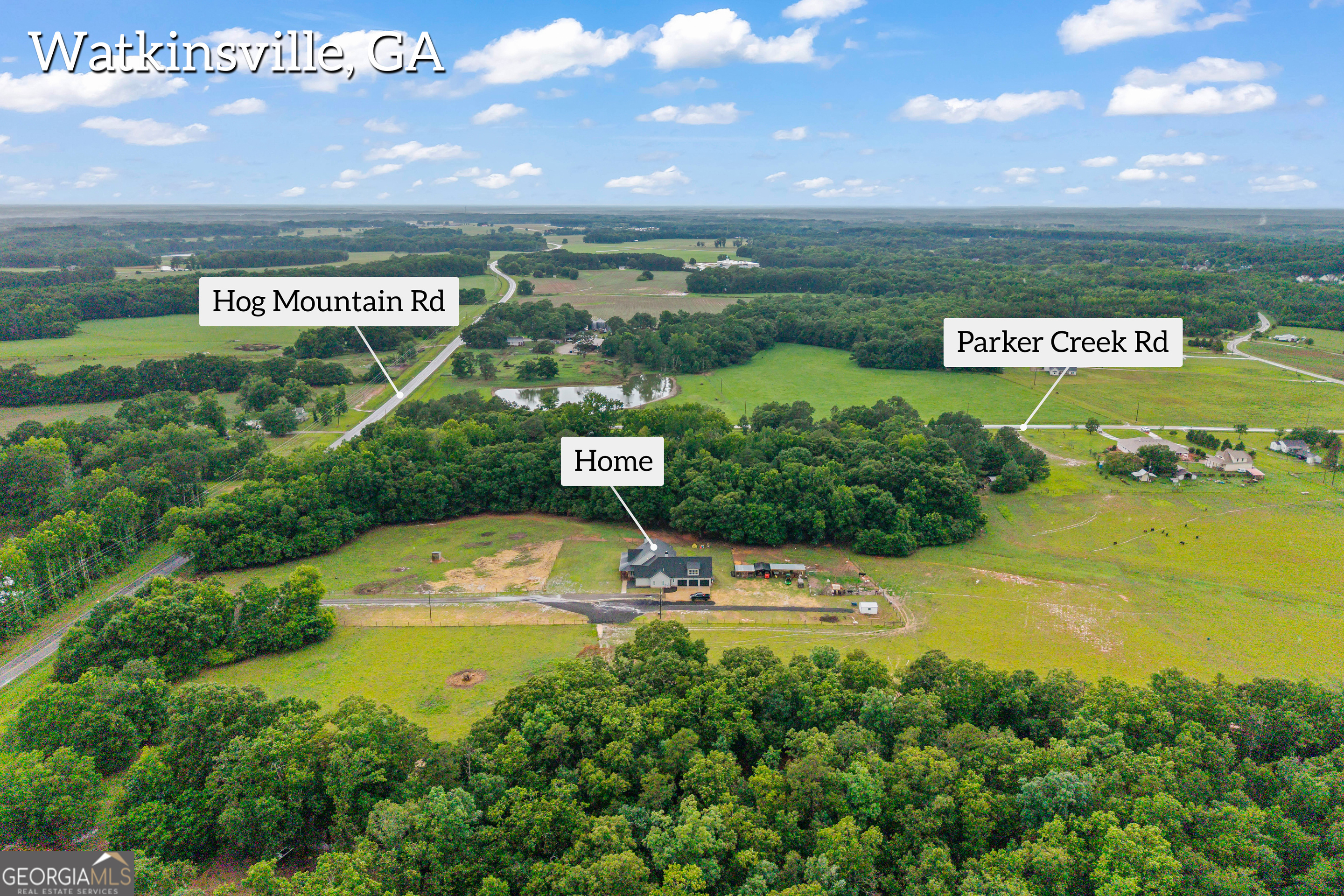 3850 Hog Mountain Road Watkinsville, GA 30677 - Photo 108 of 108