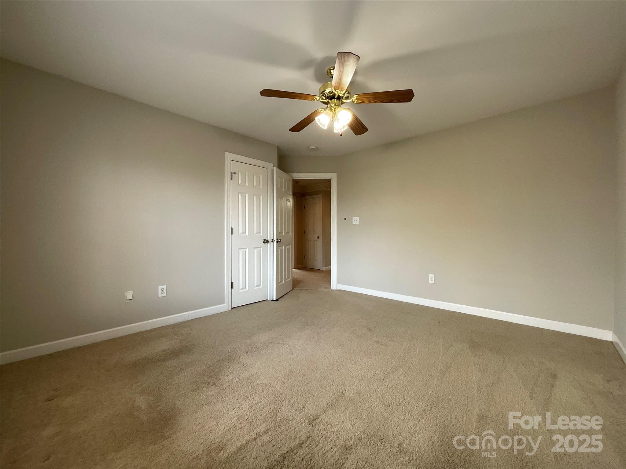 3100 Sea Island Lane Harrisburg, NC 28075 - Photo 20 of 30 a view of an empty room