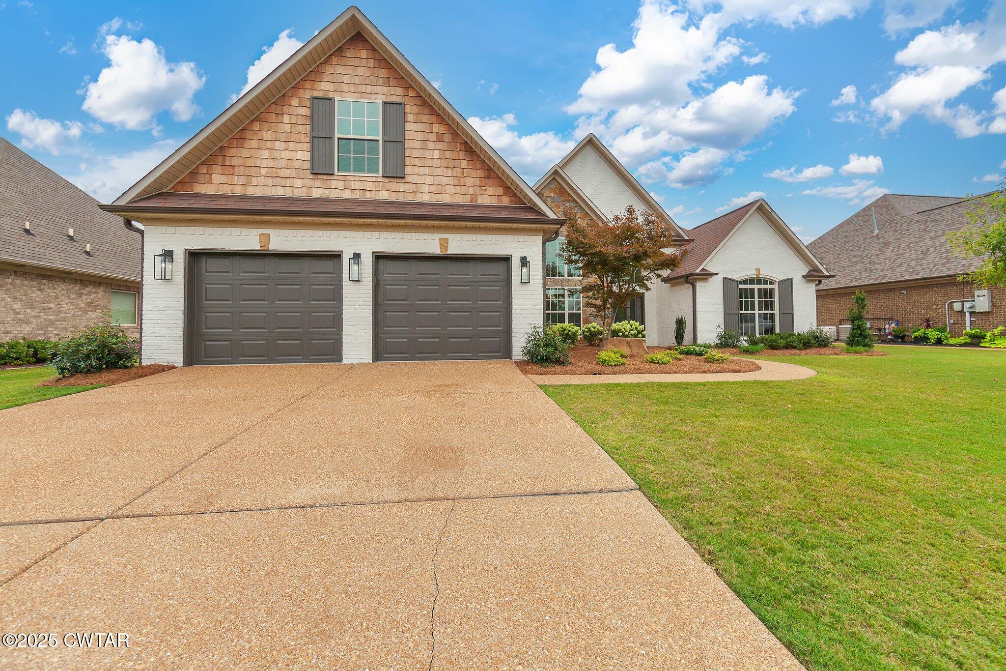 24 Joseph Cove Jackson, TN 38305 - Photo 20 of 37 a front view of house with yard