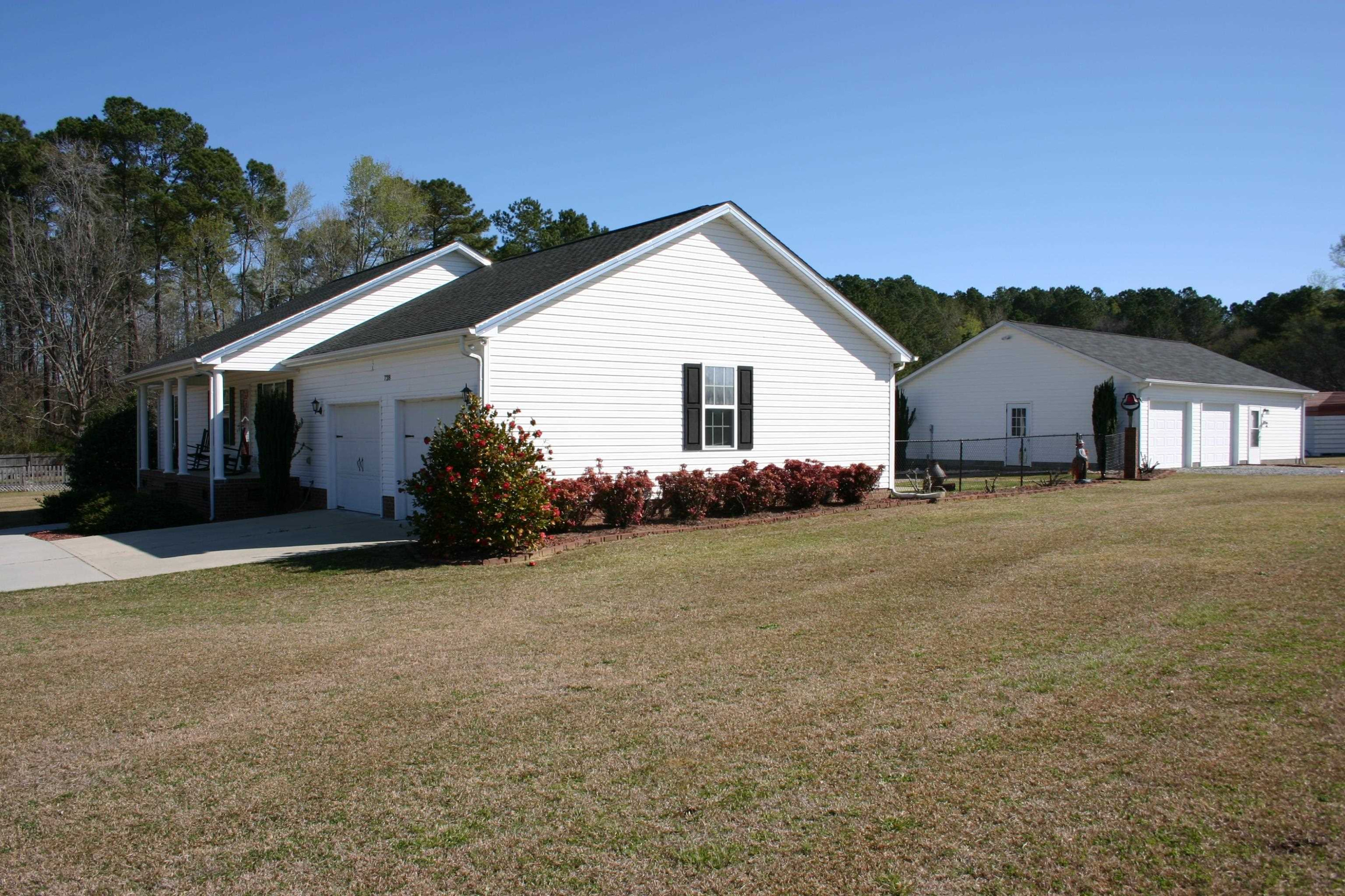 728 Jack Road Clayton, NC 27520 - Photo 25 of 25 Side view