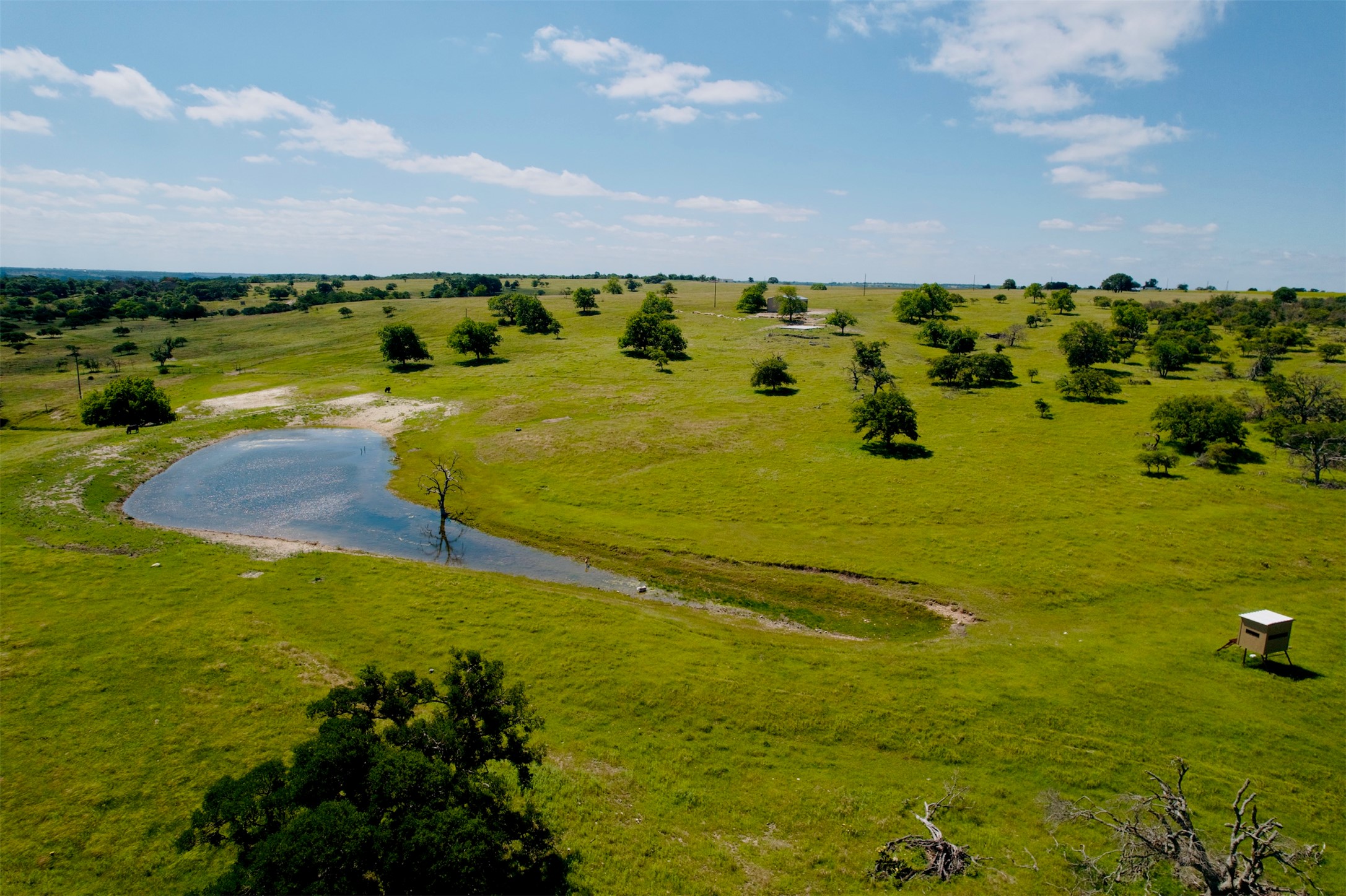 9 North Hcr 624 Road Hamilton, TX 76531 - Photo 10 of 40 a view of an ocean and beach