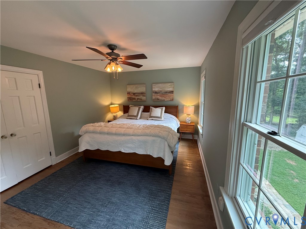 2312 Judes Ferry Road Powhatan, VA 23139 - Photo 23 of 38 Bright room featuring multiple windows with trim,