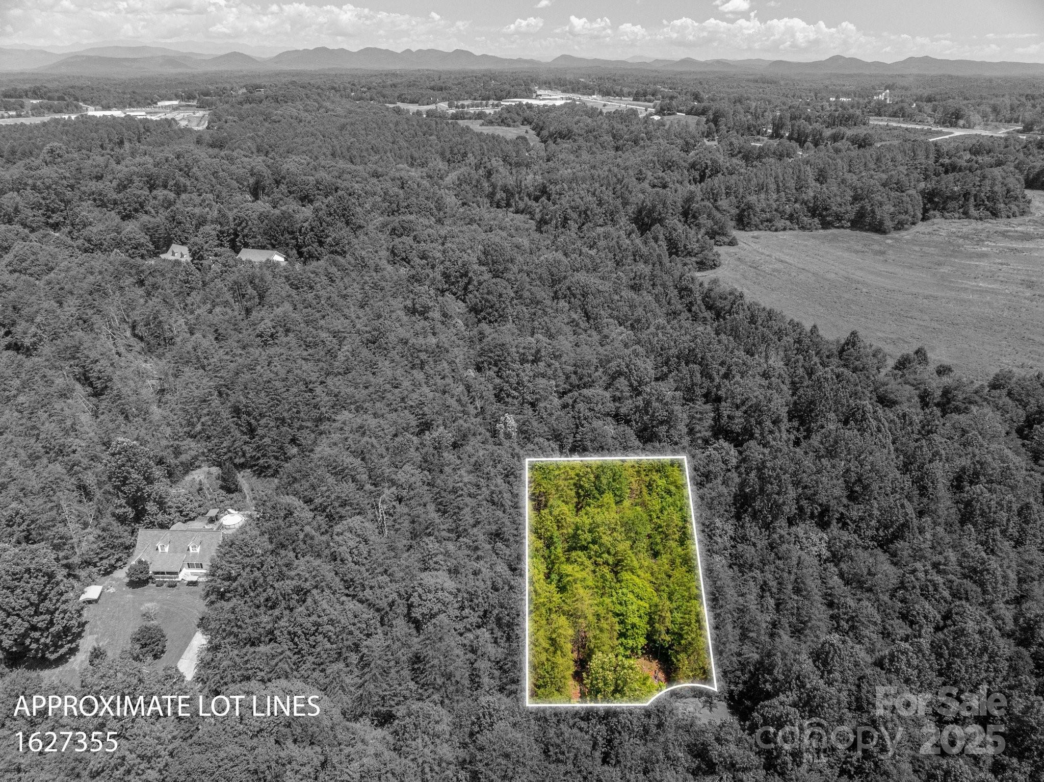 0 Meadow Crossing Drive Rutherfordton, NC 28139 - Photo 12 of 22 a view of a yard
