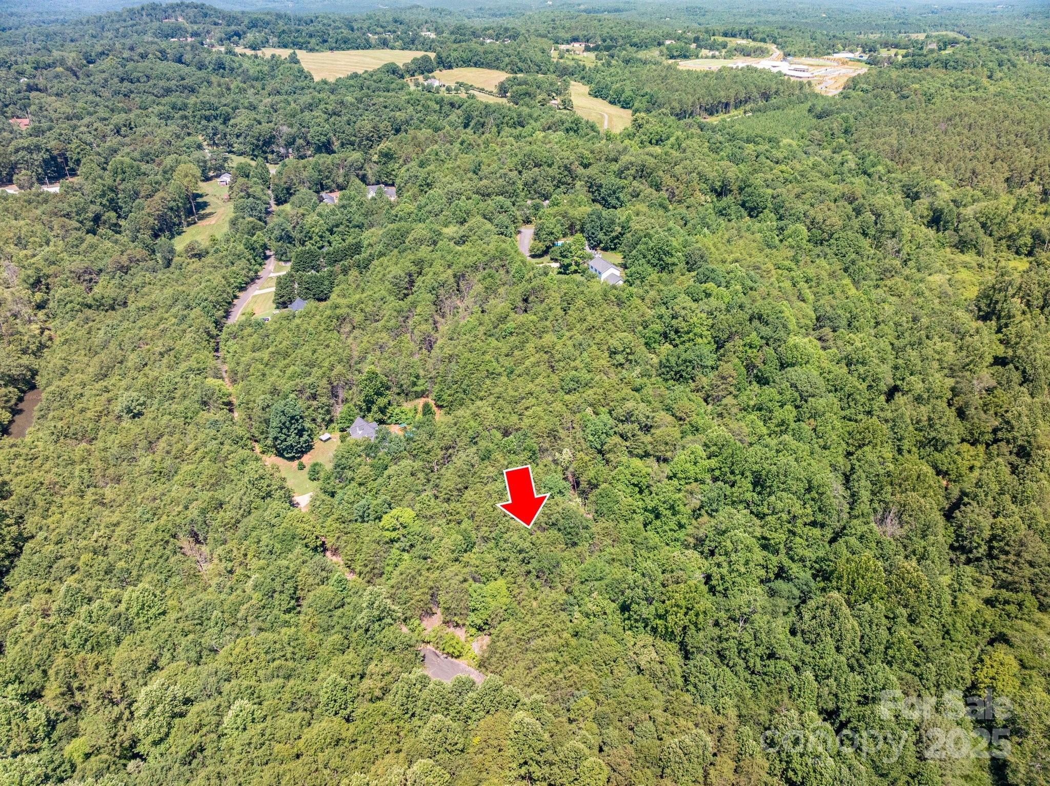 0 Meadow Crossing Drive Rutherfordton, NC 28139 - Photo 5 of 22 a bird view of building