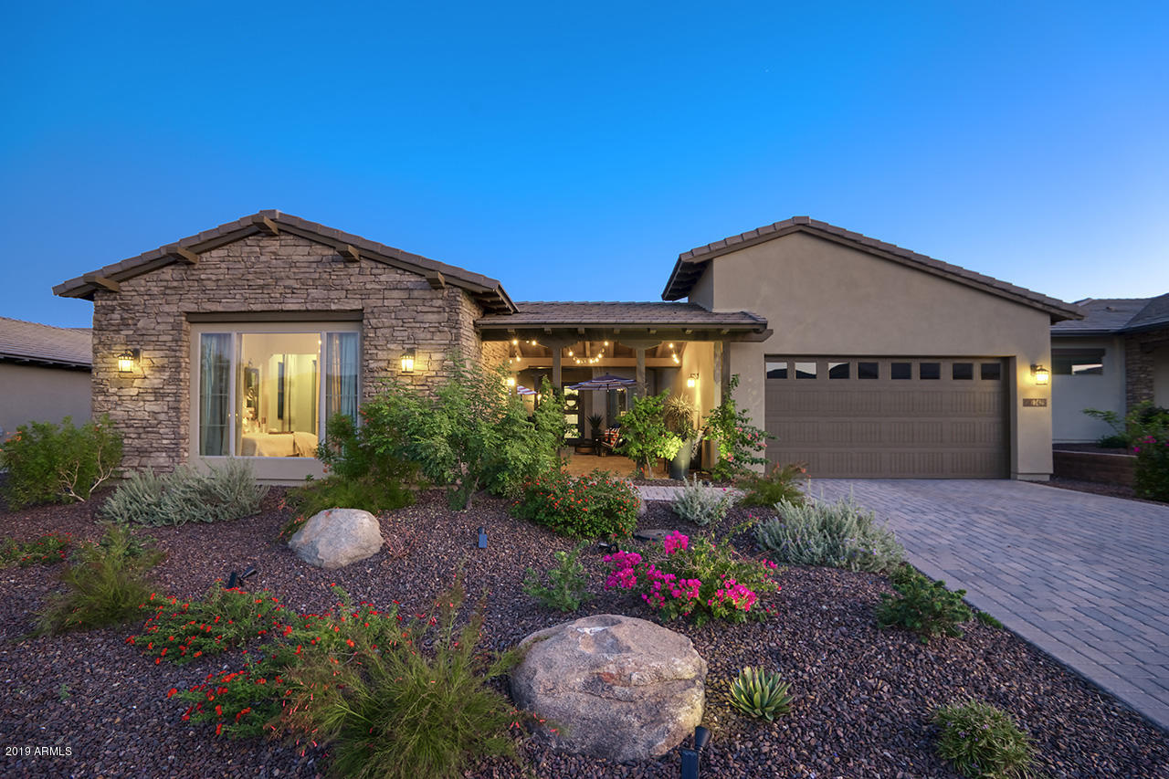 17429 East Fort Verde Road Rio Verde, AZ 85263 - Photo 1 of 25 Front Elevation