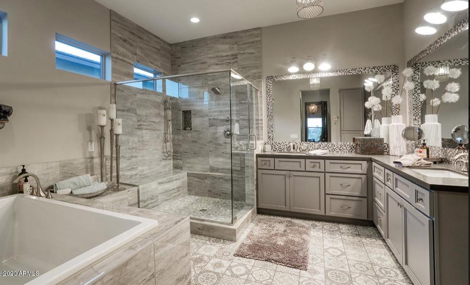 17429 East Fort Verde Road Rio Verde, AZ 85263 - Photo 12 of 25 Master Bath