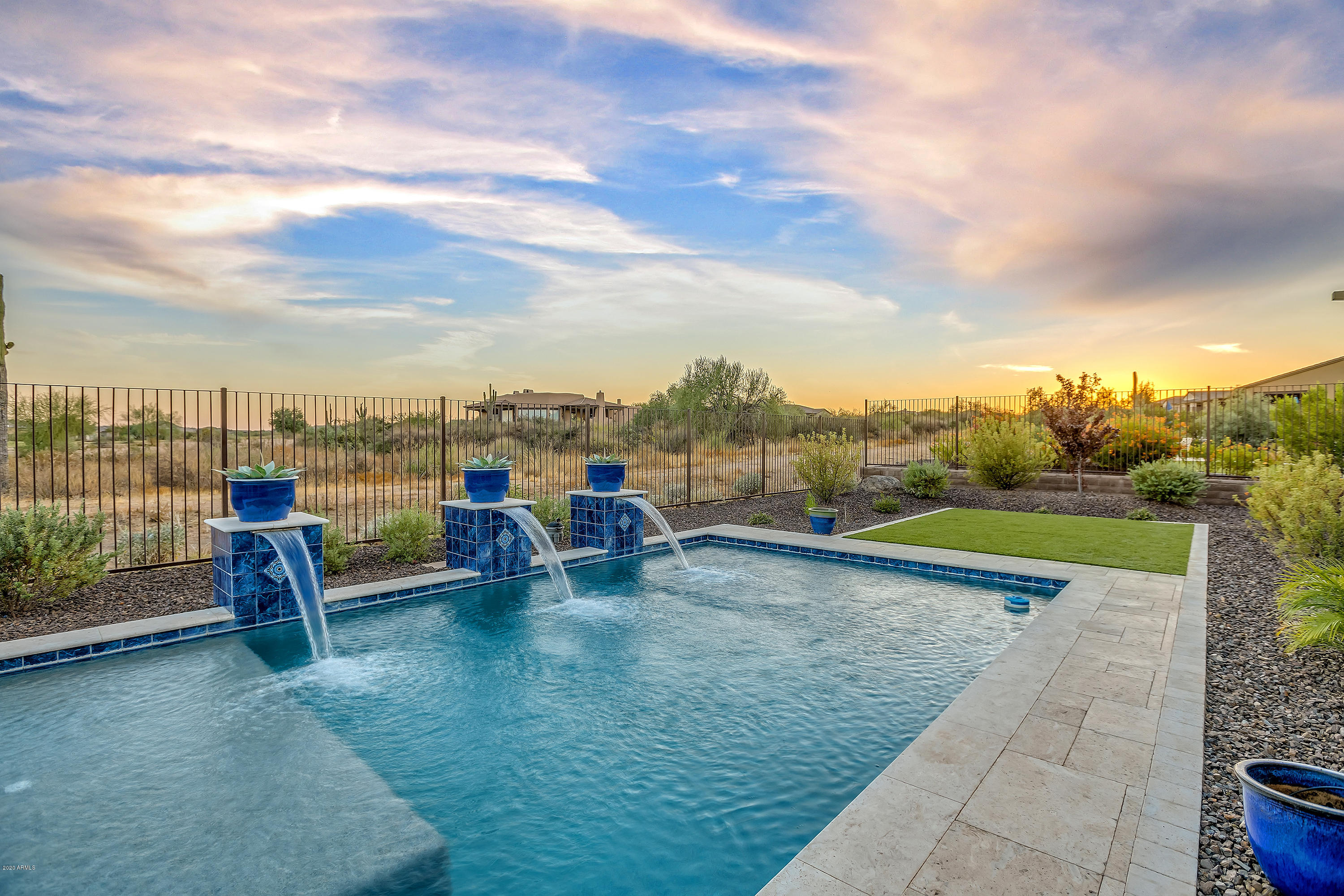 17429 East Fort Verde Road Rio Verde, AZ 85263 - Photo 16 of 25 Pool Golf Course