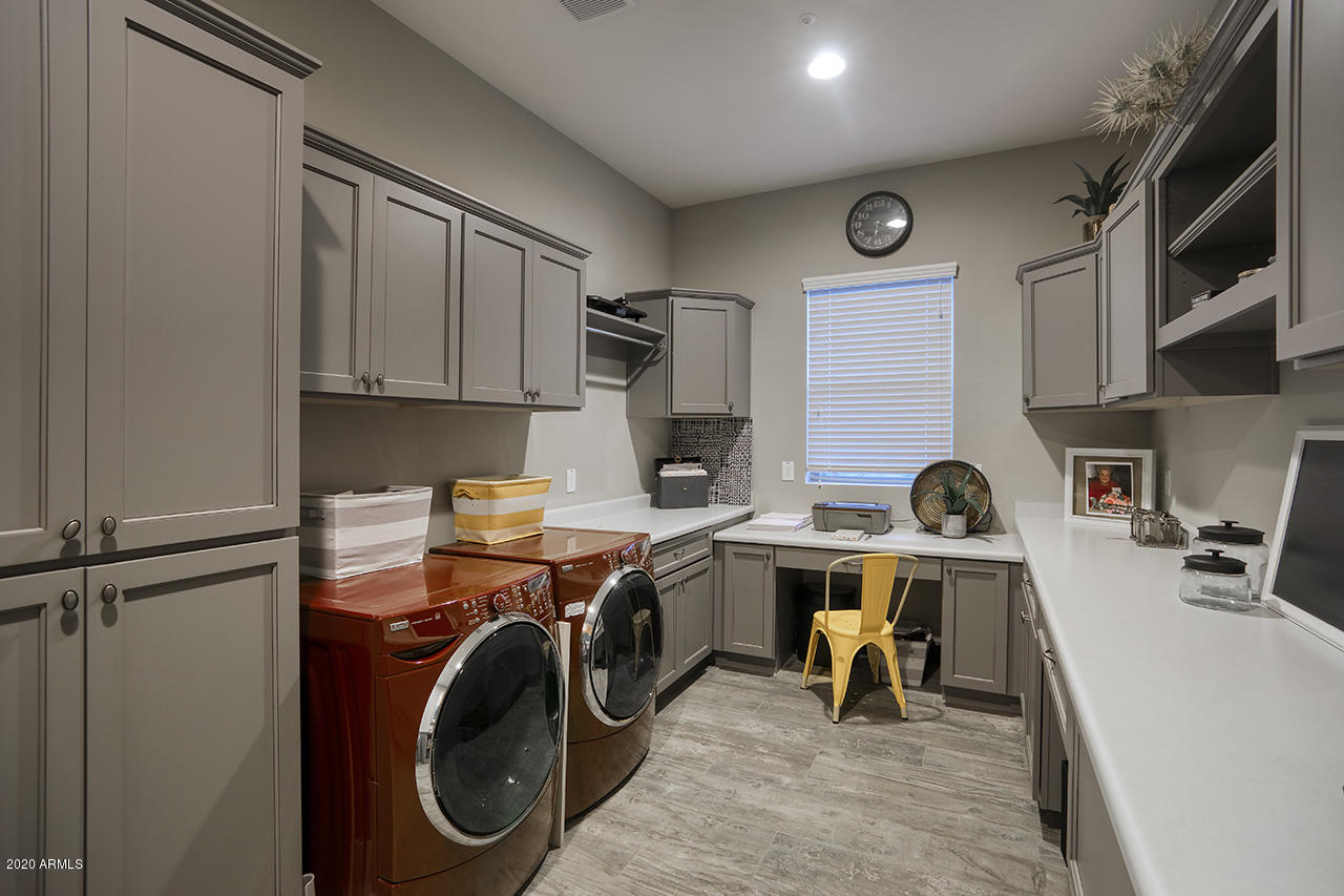 17429 East Fort Verde Road Rio Verde, AZ 85263 - Photo 19 of 25 Laundry Room