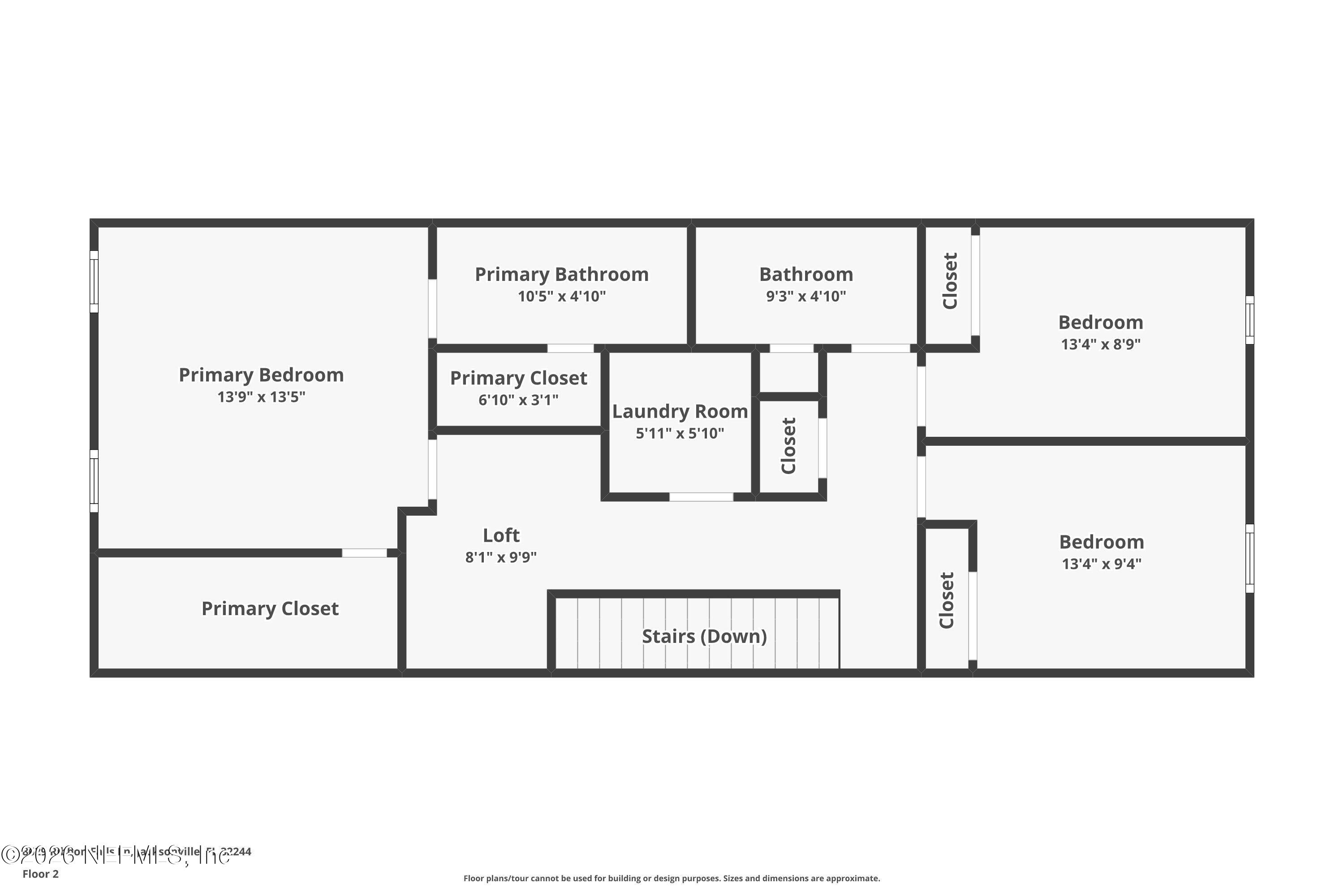 8629 Ribbon Falls Lane Jacksonville, FL 32244 - Photo 27 of 39 a picture of a black and white photo